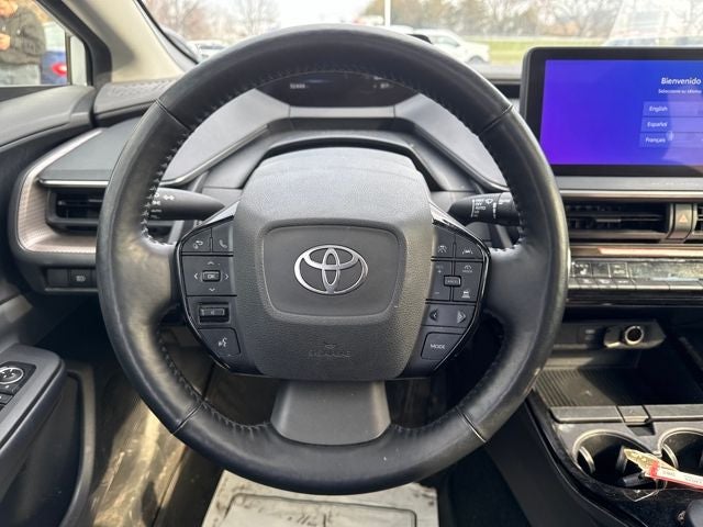 2023 Toyota Prius XLE