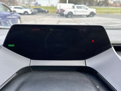 2023 Toyota Prius XLE