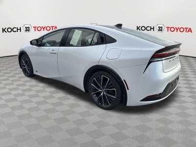2023 Toyota Prius XLE