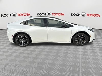 2023 Toyota Prius XLE