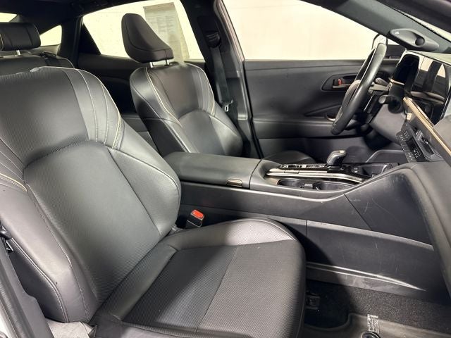 2024 Toyota Crown Platinum