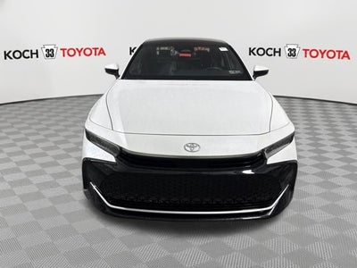 2024 Toyota Crown Platinum