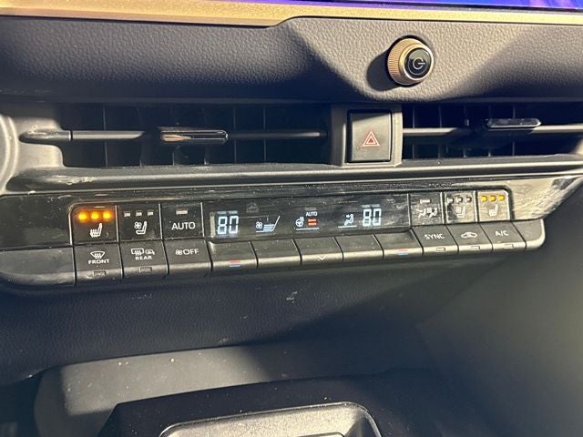 2024 Toyota Crown Platinum