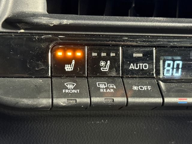 2024 Toyota Crown Platinum