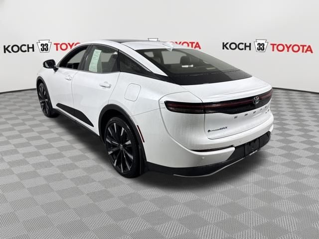 2024 Toyota Crown Platinum