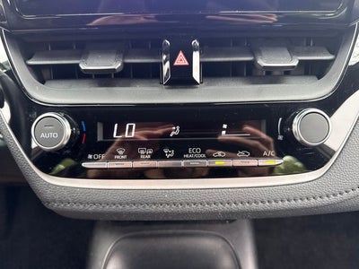 2025 Toyota Corolla Hybrid SE