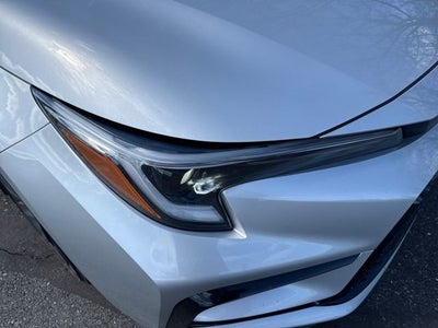 2026 Toyota Corolla Hybrid SE