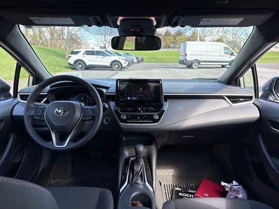 2026 Toyota Corolla Hybrid SE