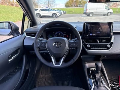 2026 Toyota Corolla Hybrid SE