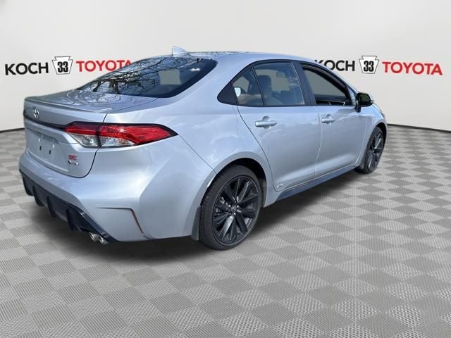 2026 Toyota Corolla Hybrid SE