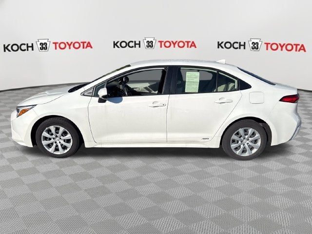 2024 Toyota Corolla Hybrid LE