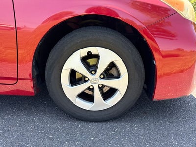 2014 Toyota Prius Three