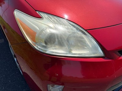 2014 Toyota Prius Three