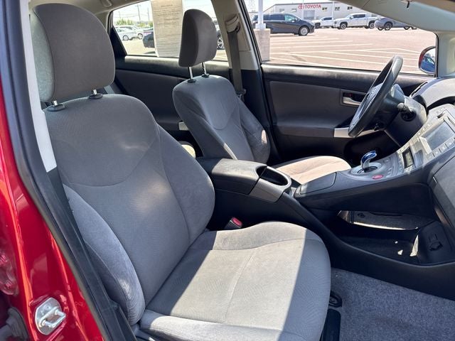 2014 Toyota Prius Three