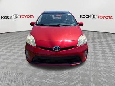 2014 Toyota Prius Three