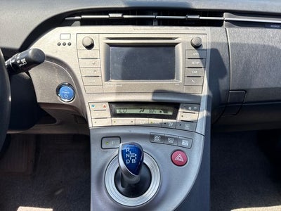2014 Toyota Prius Three
