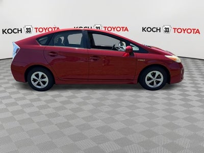2014 Toyota Prius Three