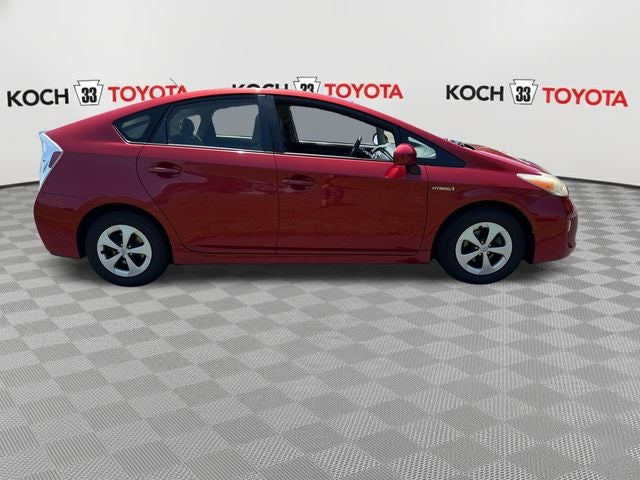 2014 Toyota Prius Three