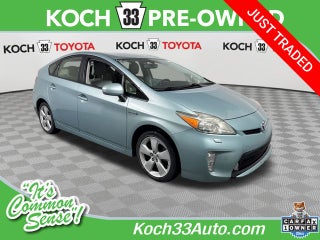 2013 Toyota Prius Five