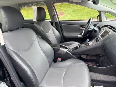 2015 Toyota Prius Four