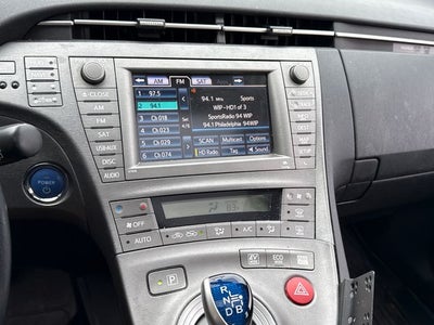 2015 Toyota Prius Four