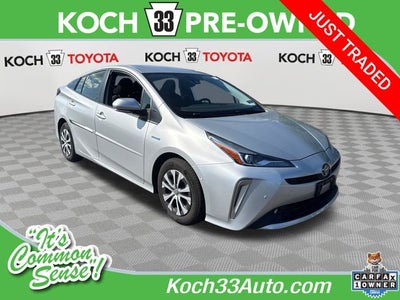 2021 Toyota Prius LE AWD-e