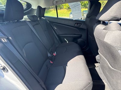 2021 Toyota Prius LE AWD-e