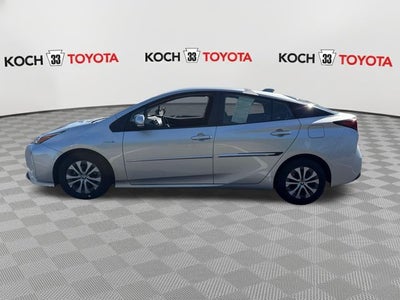 2021 Toyota Prius LE AWD-e