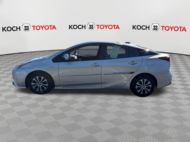 2021 Toyota Prius LE AWD-e