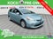 2014 Toyota Prius v Two