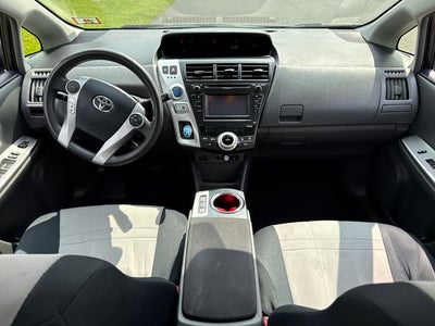 2014 Toyota Prius v Two