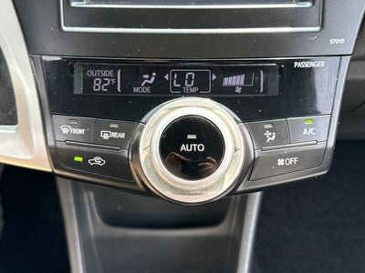 2014 Toyota Prius v Two