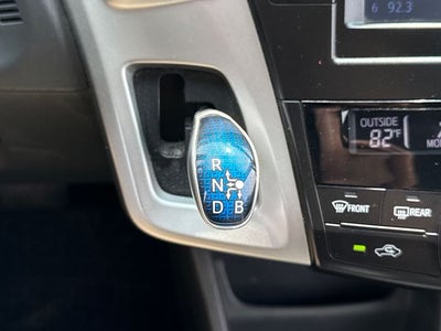 2014 Toyota Prius v Two
