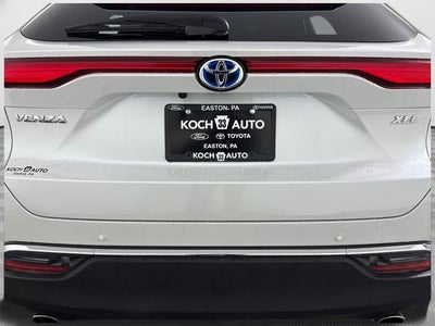 2023 Toyota Venza XLE