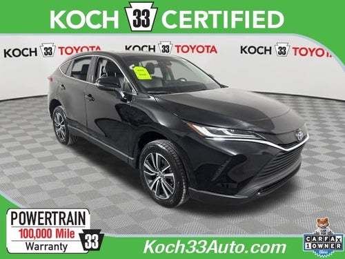 2023 Toyota Venza LE