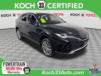 2023 Toyota Venza XLE