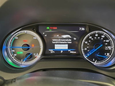 2023 Toyota Venza XLE