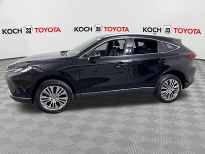 2023 Toyota Venza XLE
