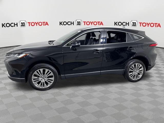 2023 Toyota Venza XLE