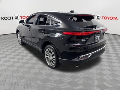 2023 Toyota Venza XLE