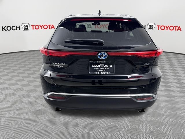 2023 Toyota Venza XLE