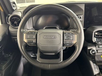 2024 Toyota Land Cruiser Base