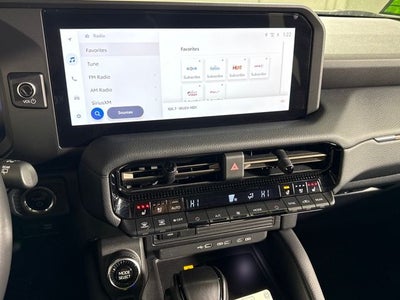 2024 Toyota Land Cruiser Base