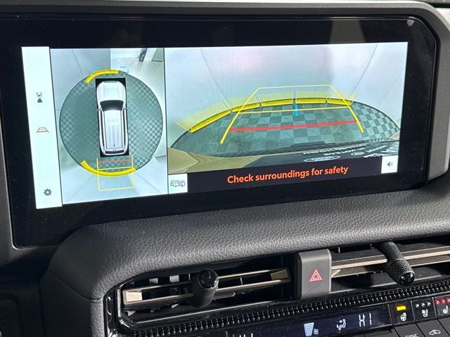 2024 Toyota Land Cruiser Base