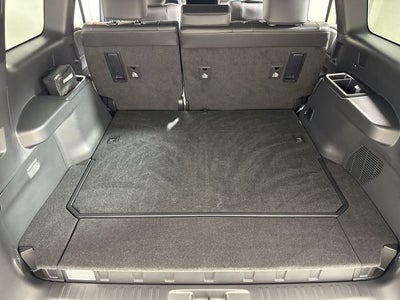 2024 Toyota Land Cruiser Base