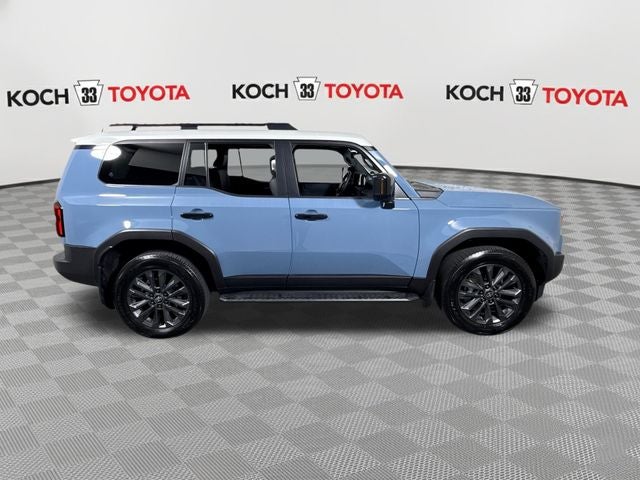 2024 Toyota Land Cruiser Base