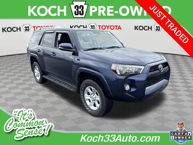 2018 Toyota 4Runner SR5 Premium