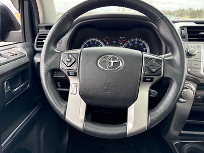 2018 Toyota 4Runner SR5 Premium