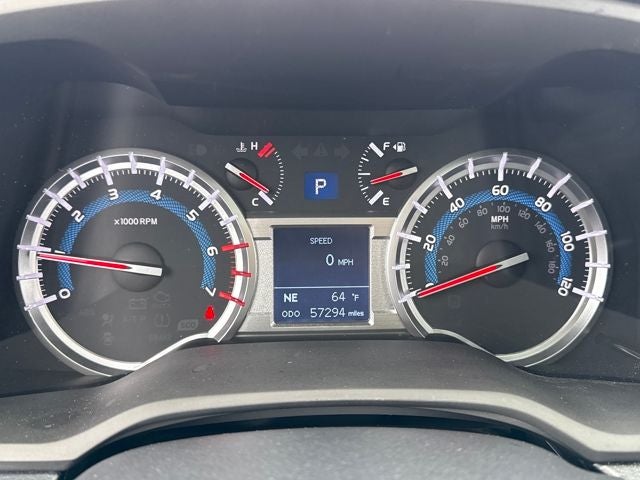 2018 Toyota 4Runner SR5 Premium