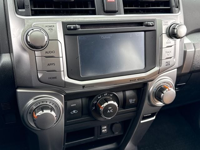 2018 Toyota 4Runner SR5 Premium